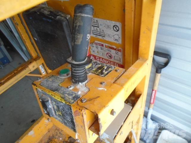 Hy-Brid HB 1430 Scheren-Arbeitsbühnen
