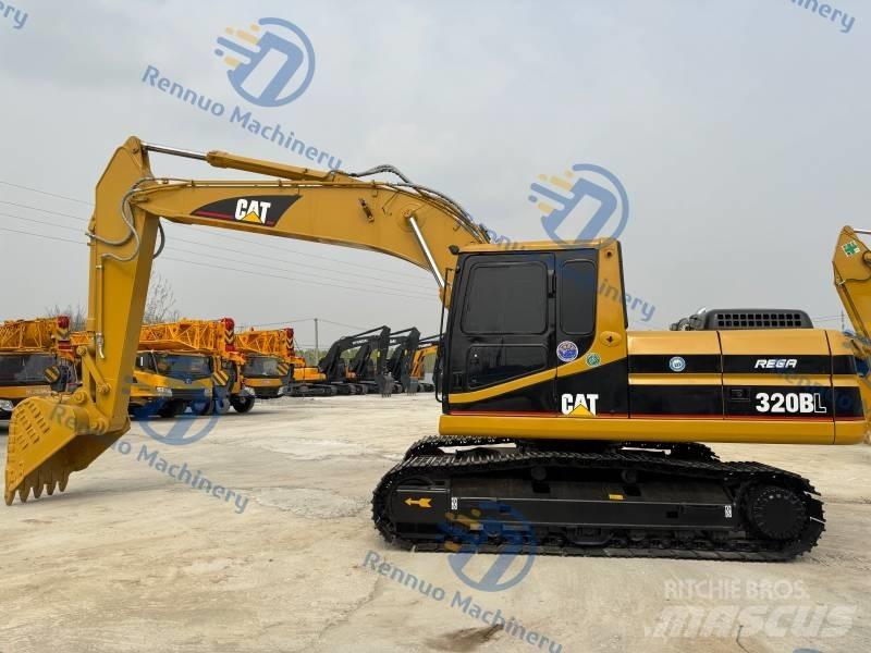 CAT 320 B L Raupenbagger