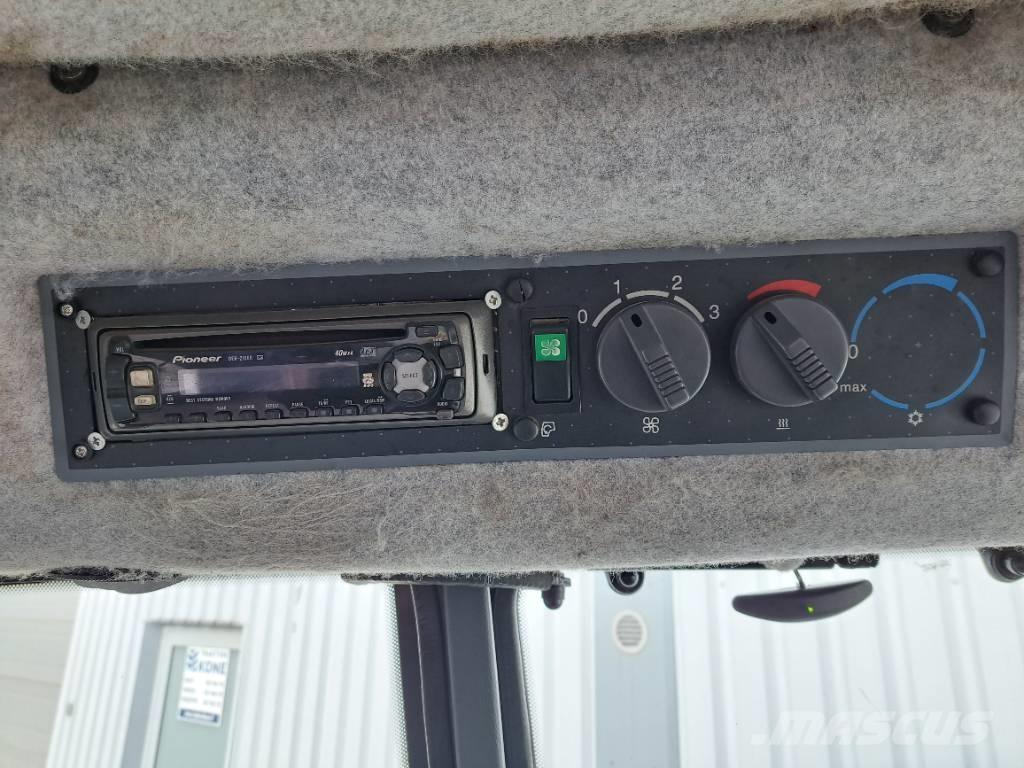 Valmet 6400 Traktoren