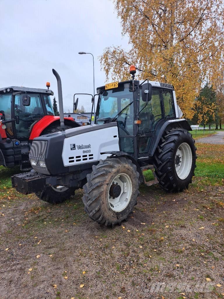 Valmet 6400 Traktoren