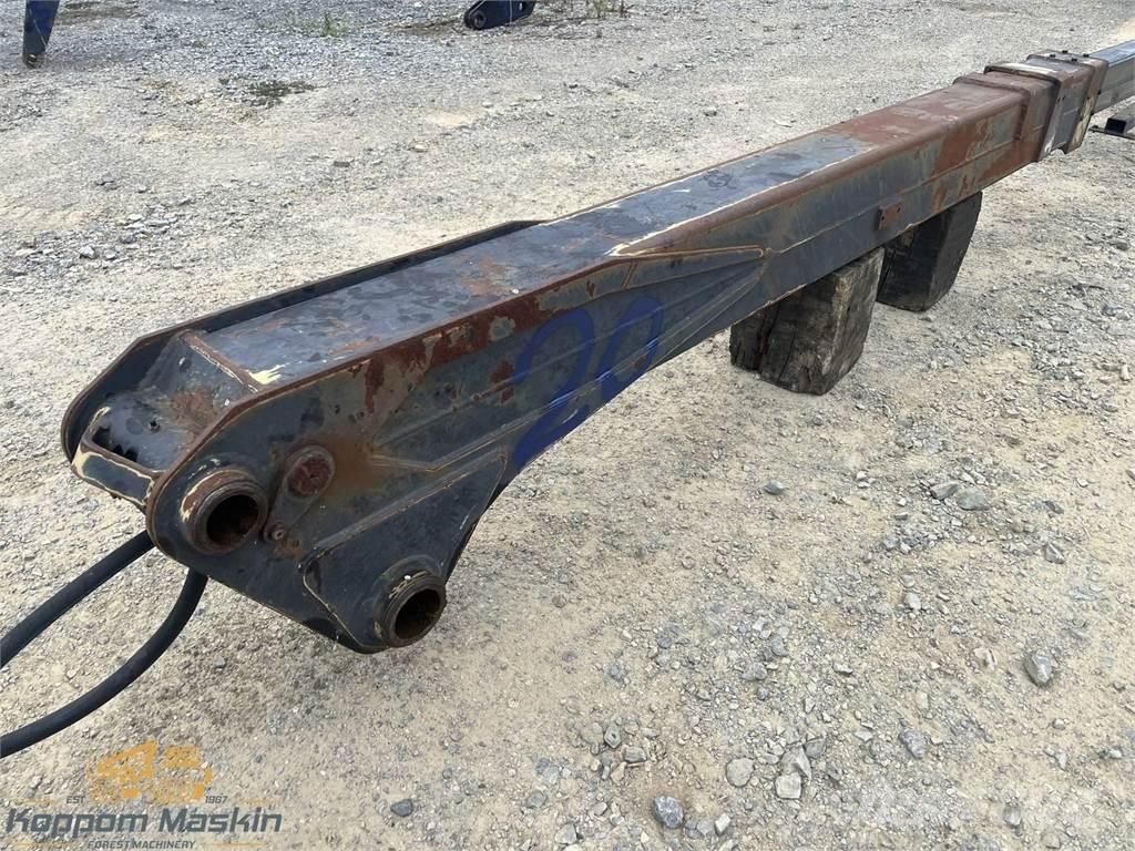 Loglift 190 Erntekrane
