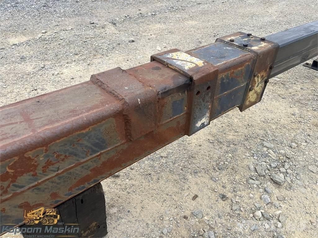 Loglift 190 Erntekrane