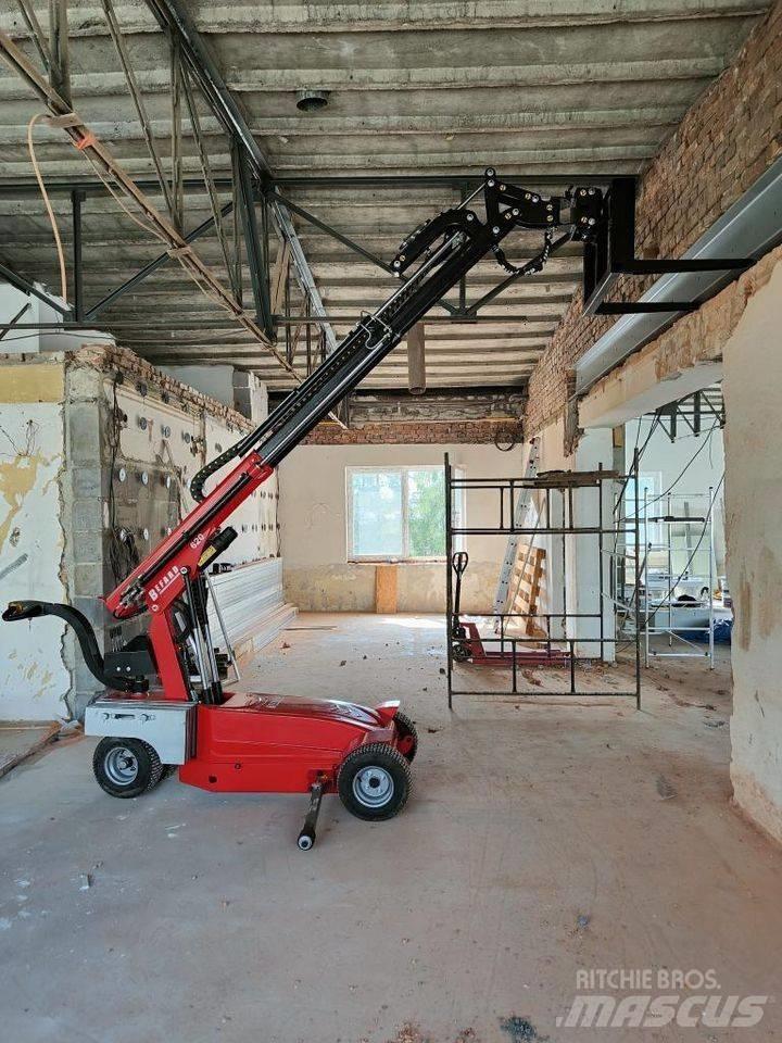 Befard DG820 Andere Krane