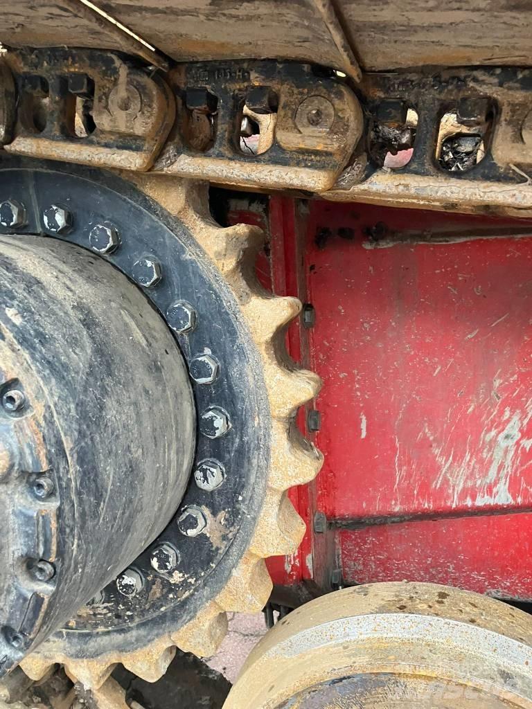 Prinoth RAPTOR 800 Forstmulcher