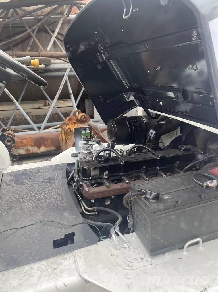 TCM 5 TON Diesel Stapler