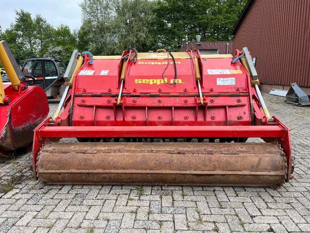 Seppi Maxisoil Sonstige Forstmaschinen