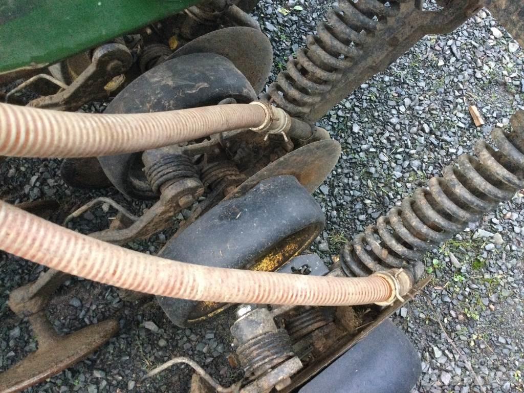 John Deere 750 A Drillmaschinenkombination