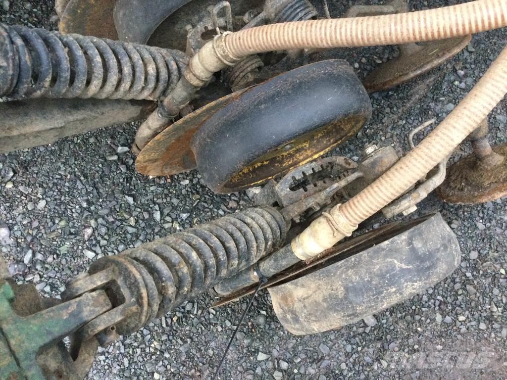 John Deere 750 A Drillmaschinenkombination