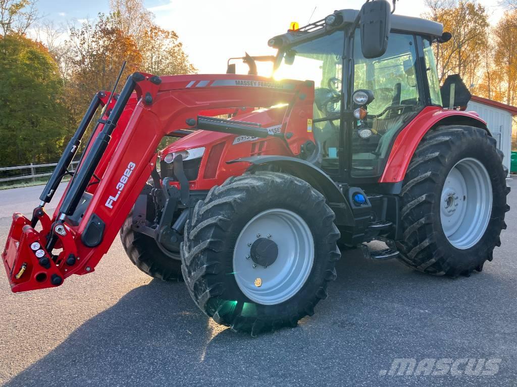 Massey Ferguson 5713 Traktoren