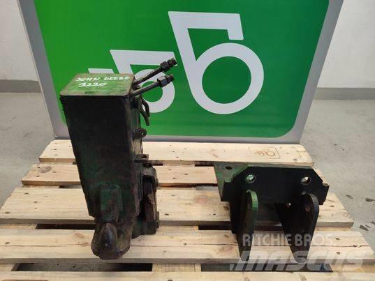 John Deere 3220 hook Kabinen