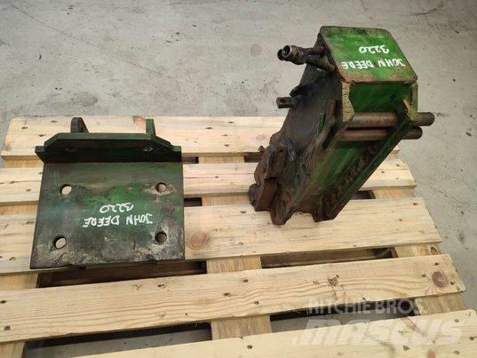 John Deere 3220 hook Kabinen