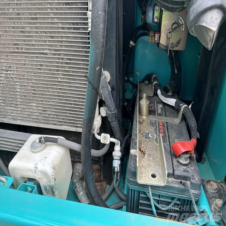 Kobelco SK 60 Minibagger < 7t