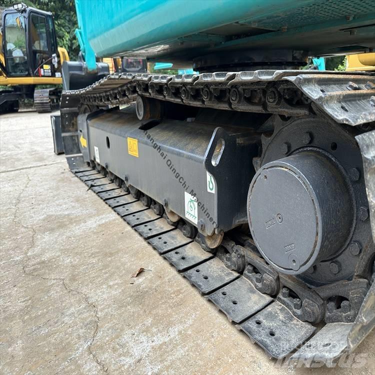 Kobelco SK 60 Minibagger < 7t