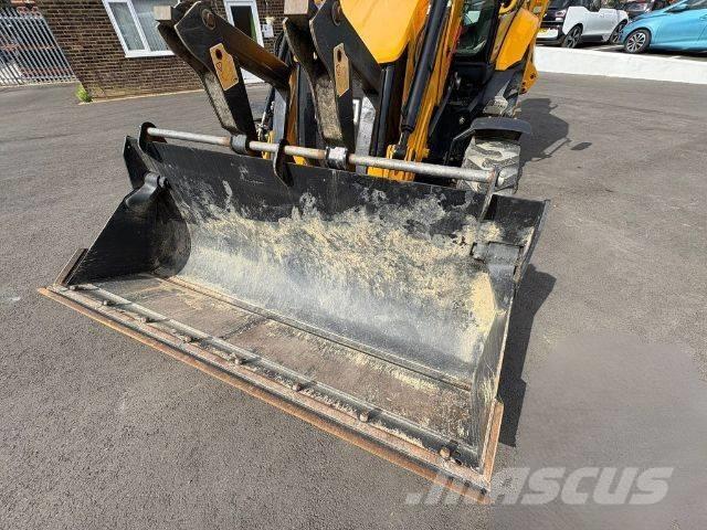 JCB 3 CX Baggerlader