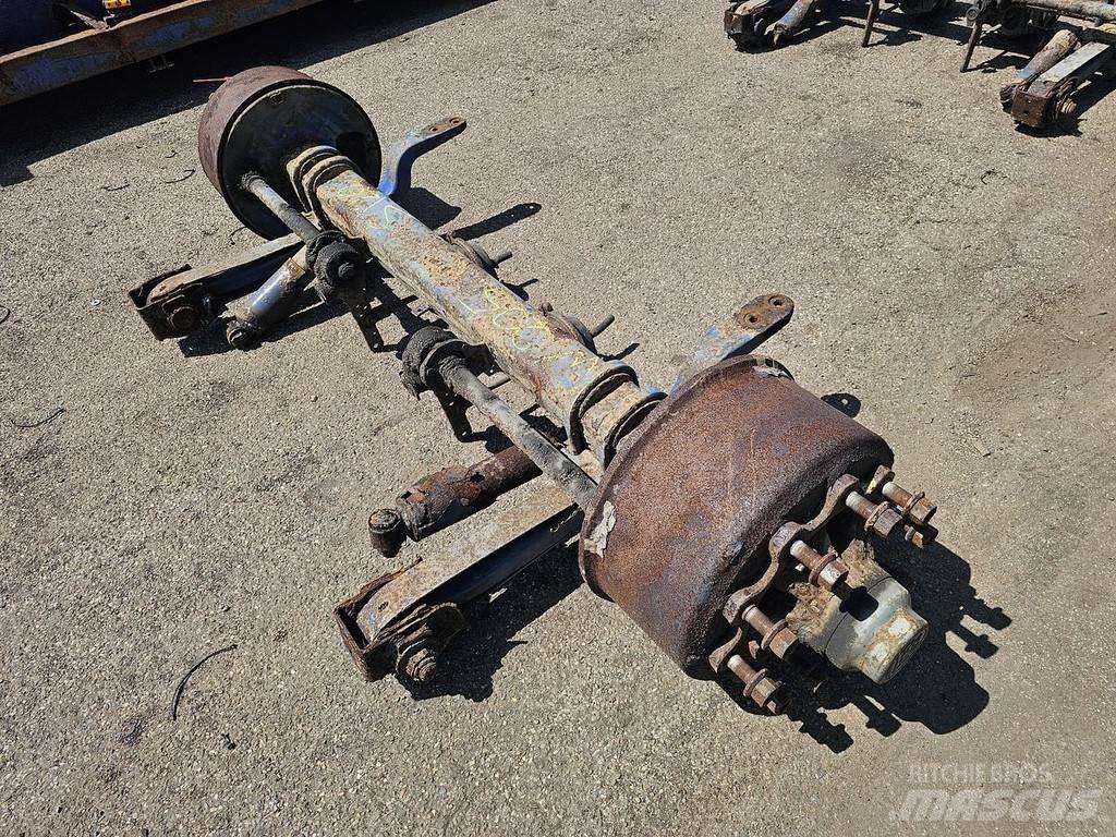 BPW HSF 9010 ECO-P LKW-Achsen