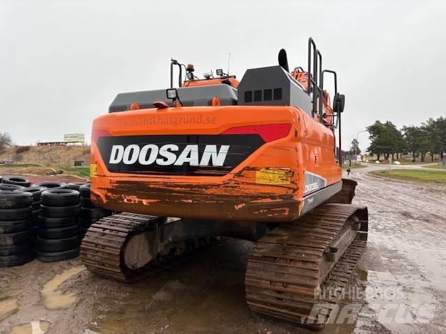 Doosan DX 235 LC-5 Raupenbagger