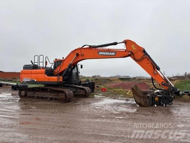 Doosan DX 235 LC-5 Raupenbagger