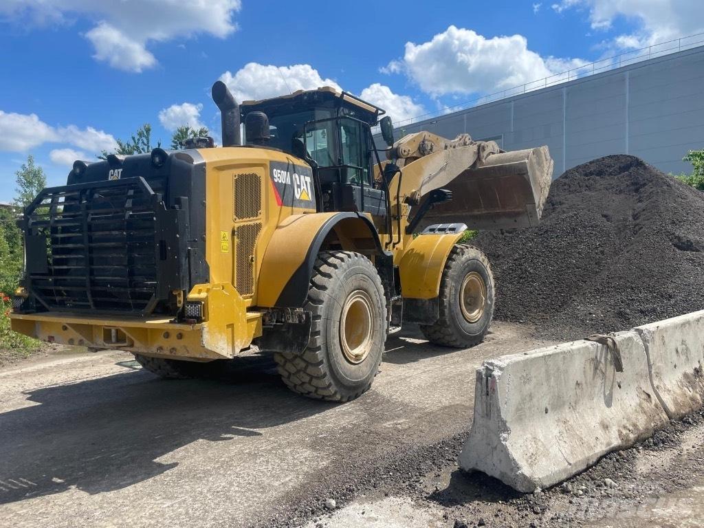 CAT 950 M Radlader