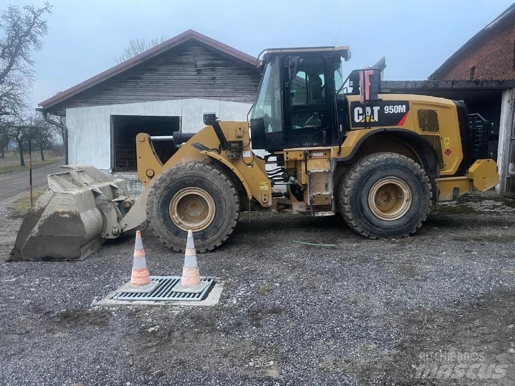 CAT 950 M Radlader