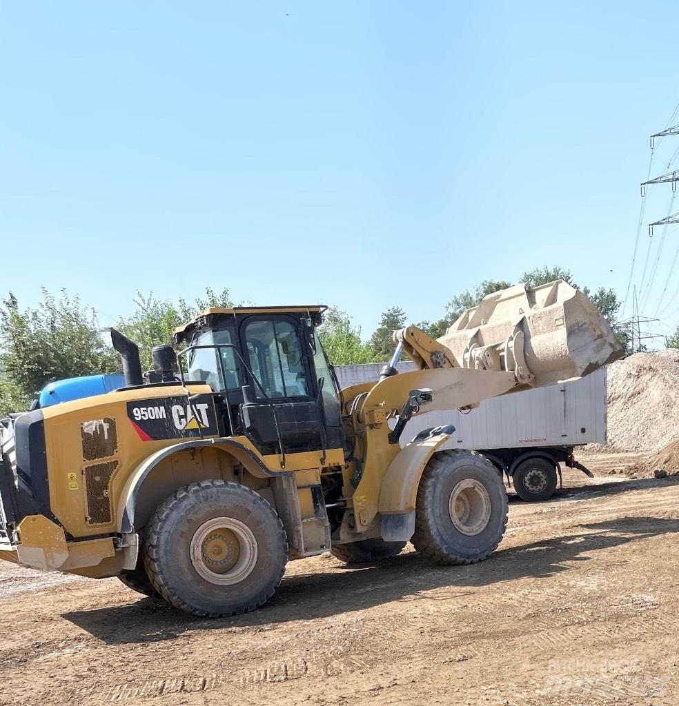 CAT 950 M Radlader