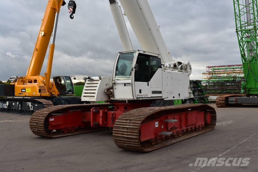 Liebherr LTR 1100 Raupenkrane