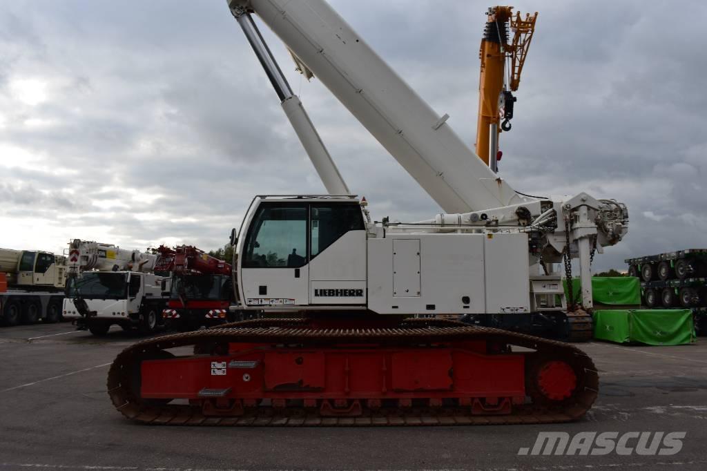 Liebherr LTR 1100 Raupenkrane