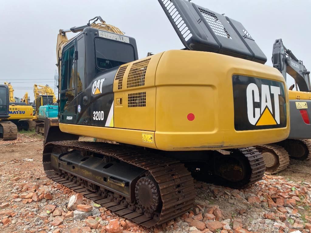 CAT 320 D L Raupenbagger