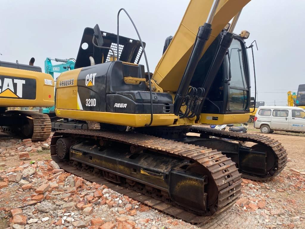 CAT 320 D L Raupenbagger