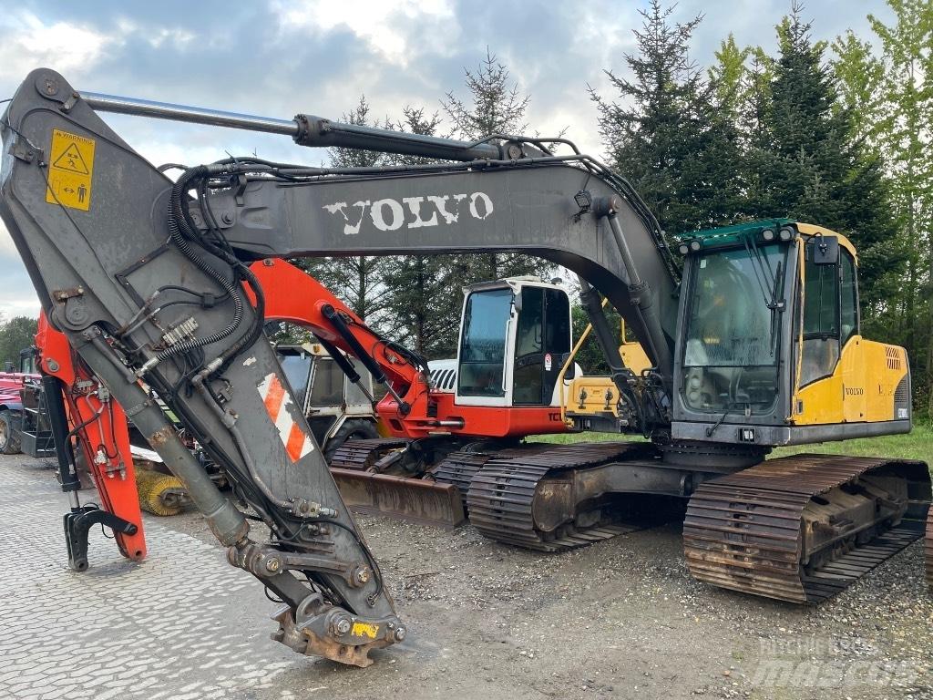 Volvo EC180C Raupenbagger
