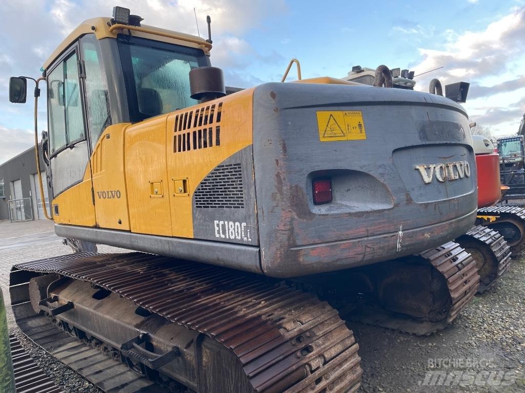 Volvo EC180C Raupenbagger