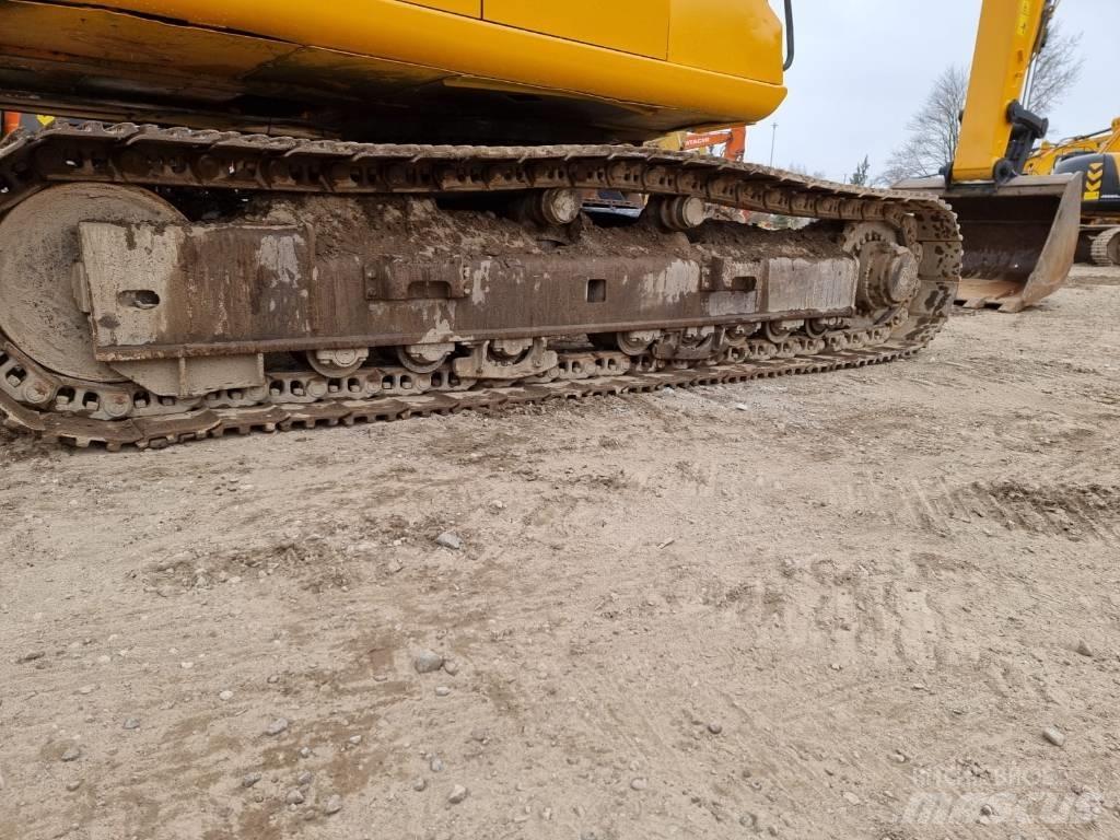 JCB JS 330 LC Raupenbagger