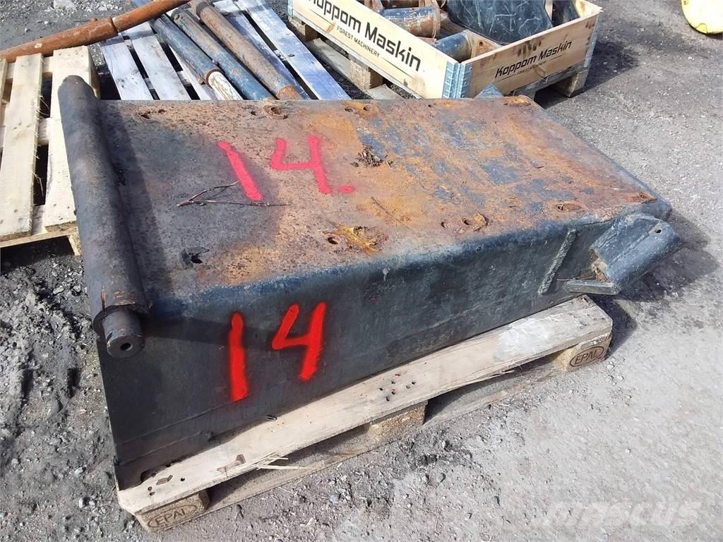 Ösa 250 Anderes Zubehör