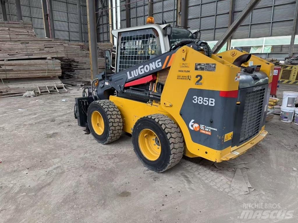 LiuGong 385 B Kompaktlader