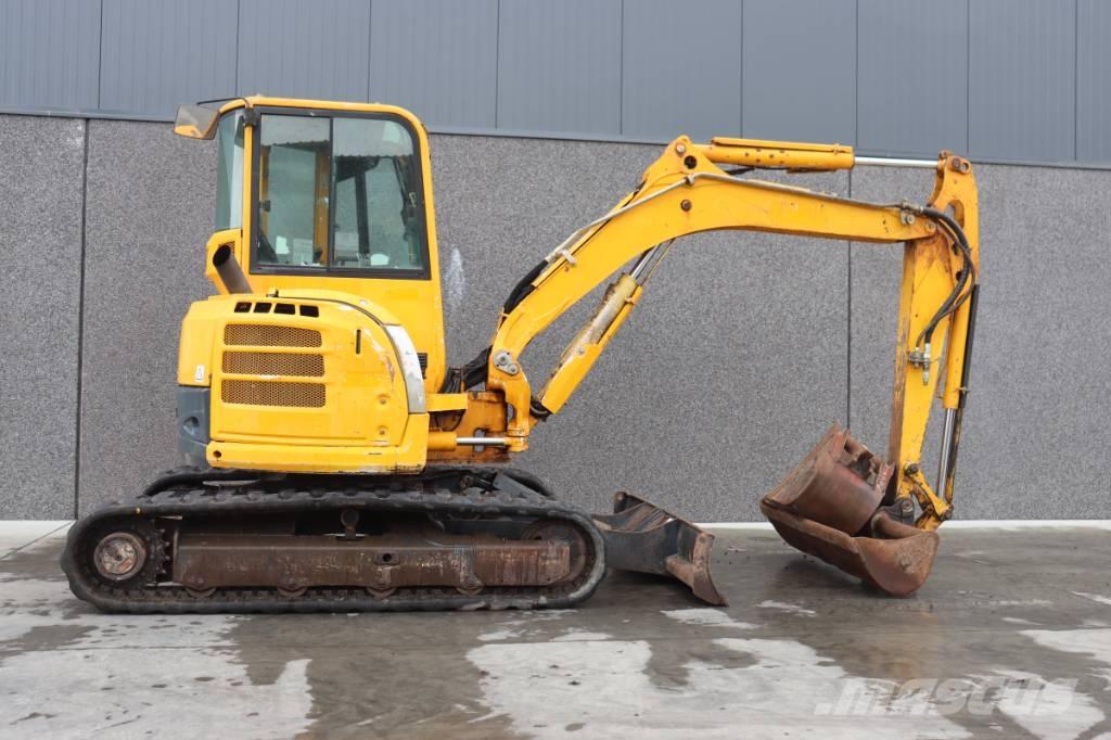 Yanmar Vio 50 U Minibagger < 7t