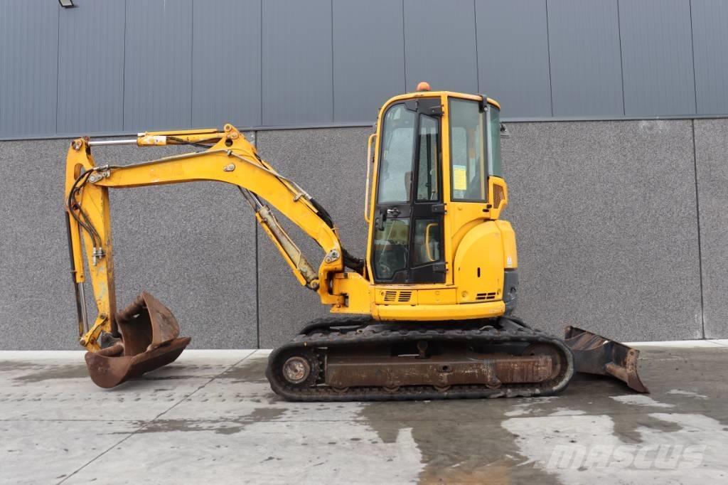 Yanmar Vio 50 U Minibagger < 7t