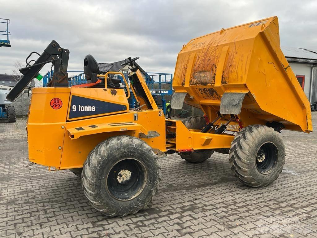 Thwaites 9T Minidumper