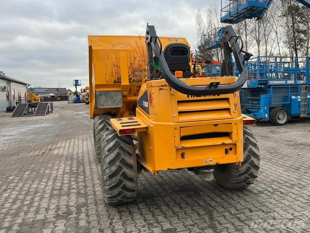 Thwaites 9T Minidumper