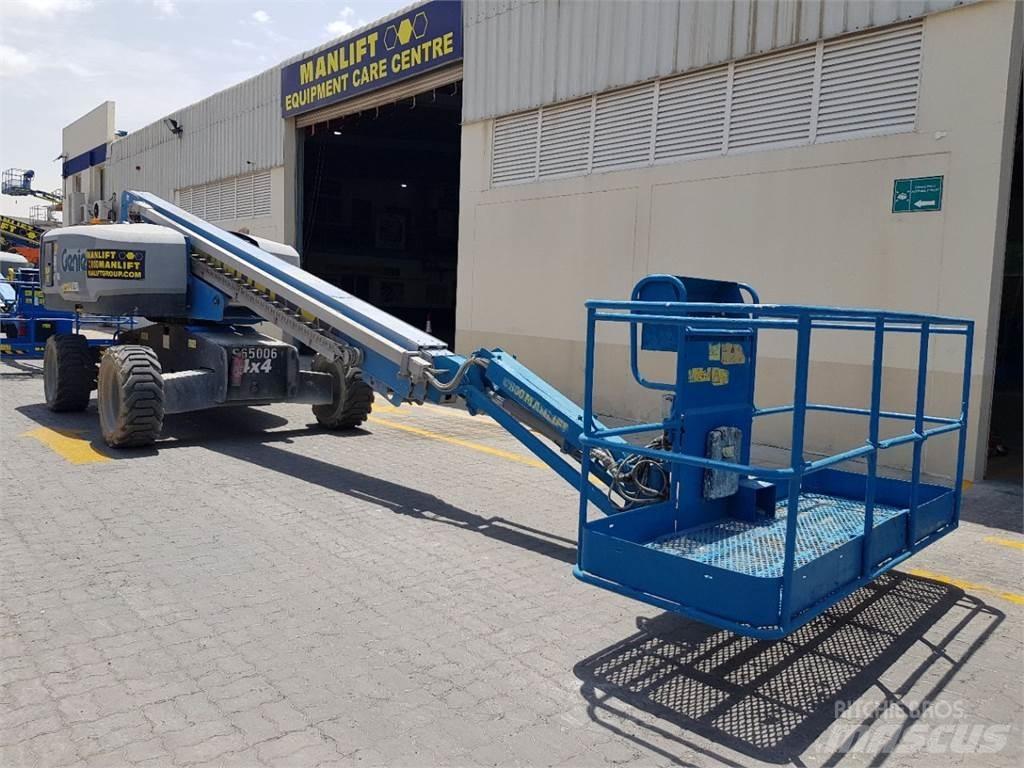 Genie S65 Teleskopbühnen