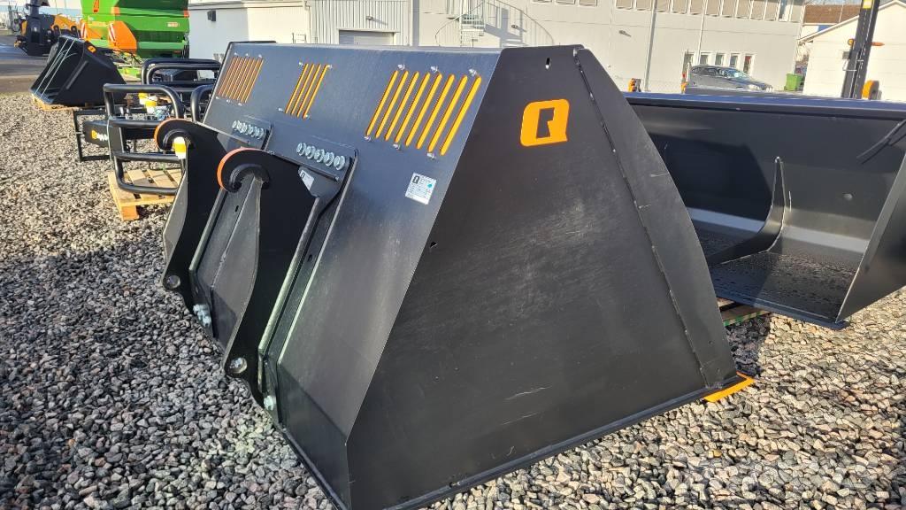 Quicke VXL+ 265 Frontladerzubehör