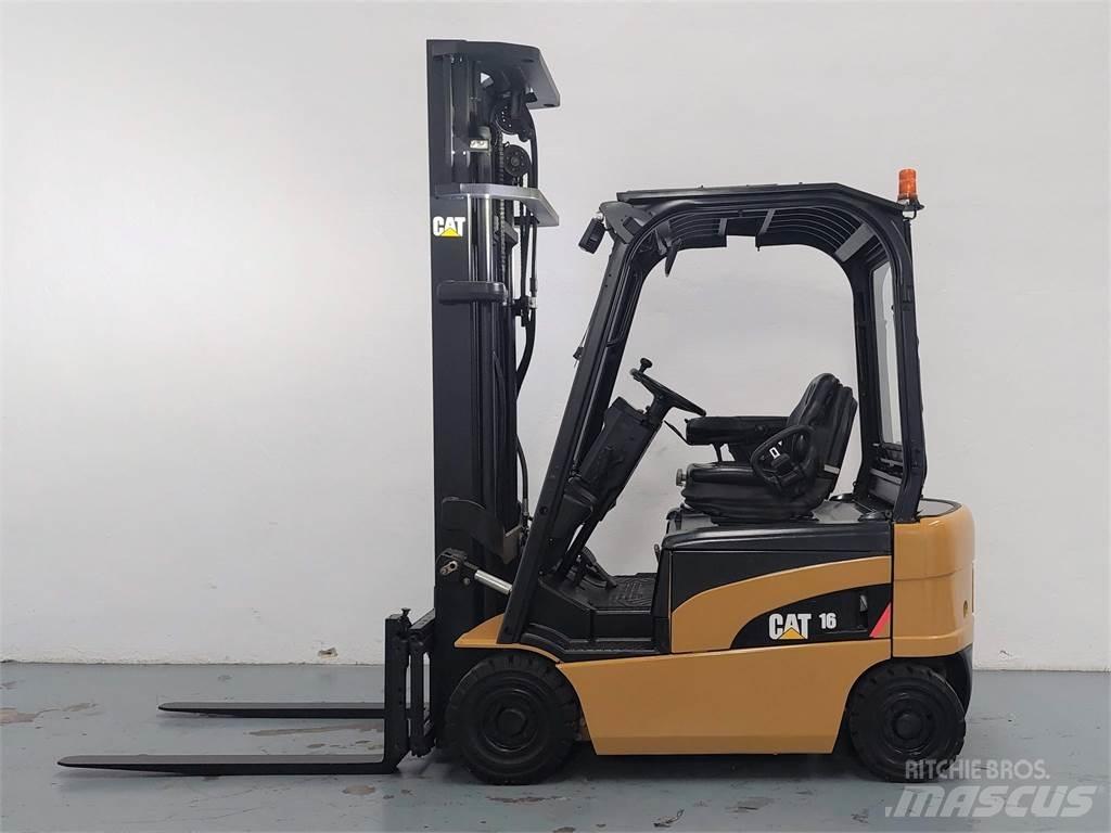 CAT EP16N Elektro Stapler