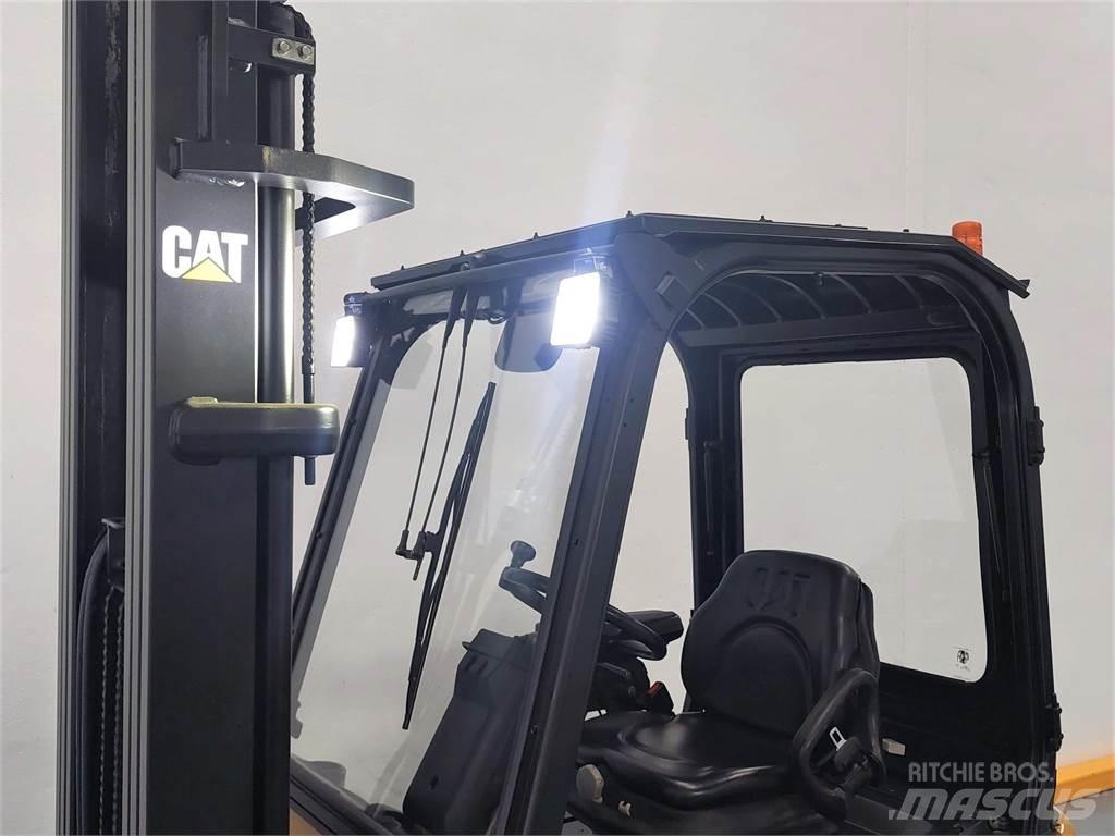 CAT EP16N Elektro Stapler