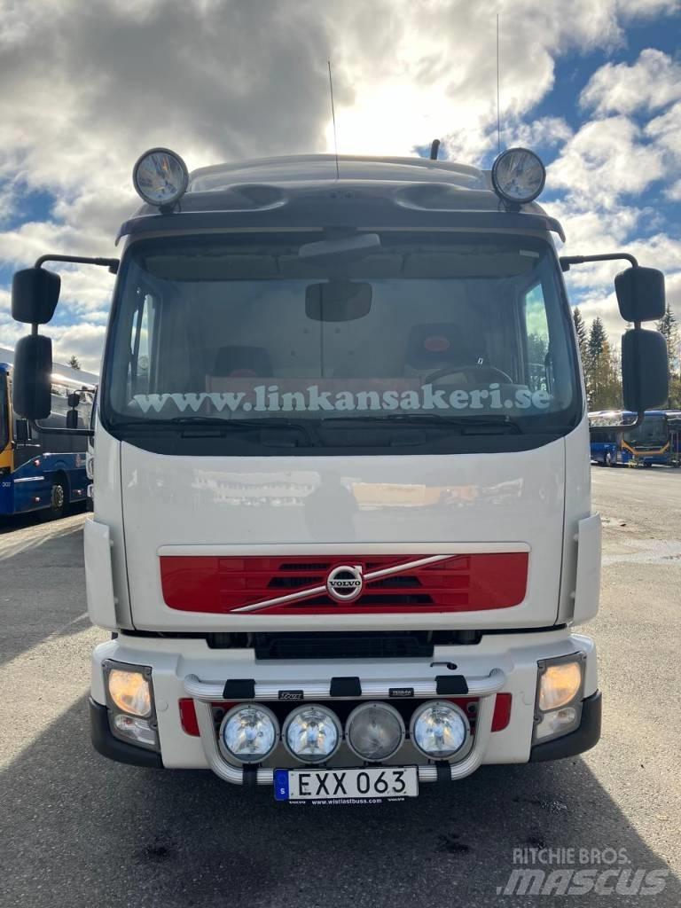Volvo FL Kastenaufbau