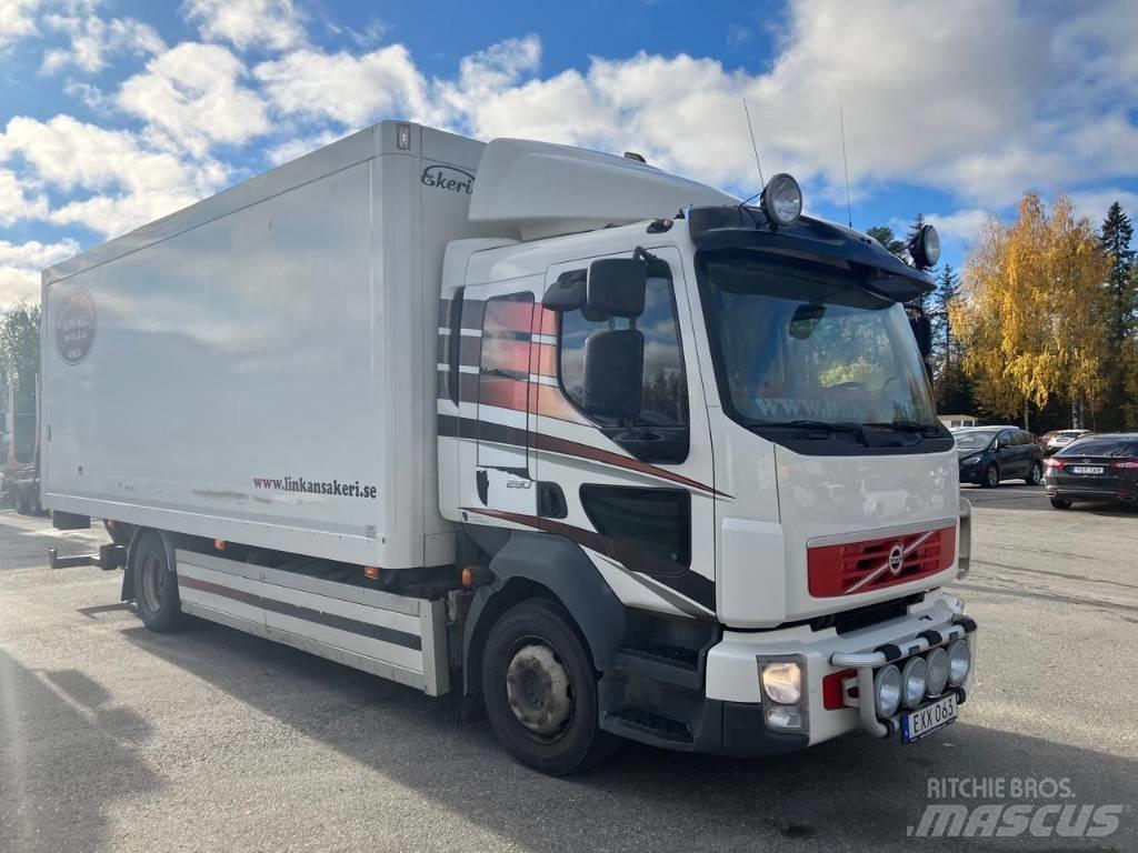 Volvo FL Kastenaufbau
