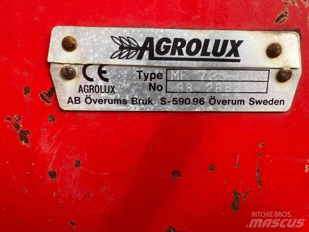 Agrolux 725 Wendepflüge