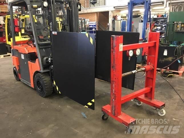 Meyer 3-0302N Weitere Greifer