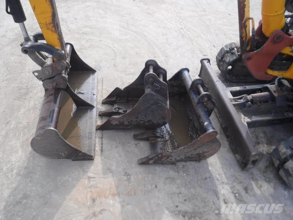 JCB 8018 CTS Minibagger < 7t