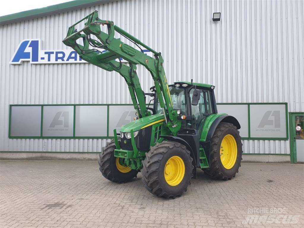 John Deere 6090M Traktoren