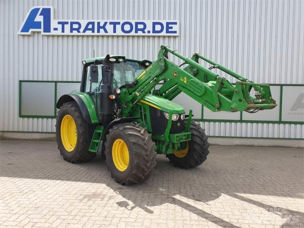 John Deere 6090M Traktoren
