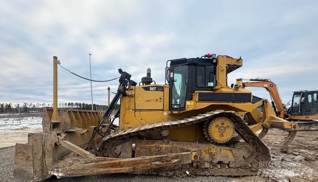CAT D 6 T LGP Bulldozer