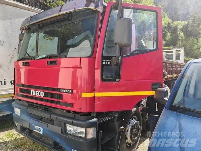 Iveco CURSOR 430 Kippfahrzeuge